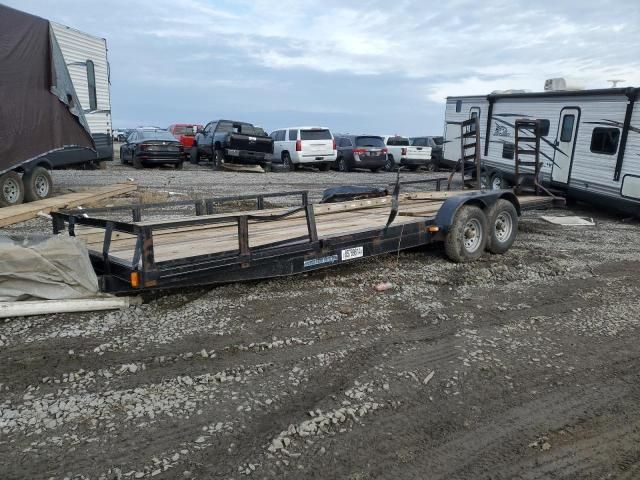 2019 Homemade Trailer