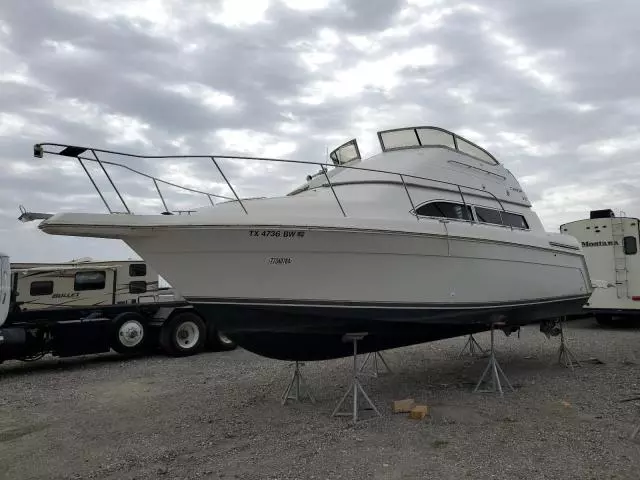 1996 Carver Boat