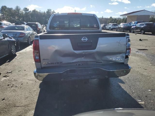 2014 Nissan Frontier S