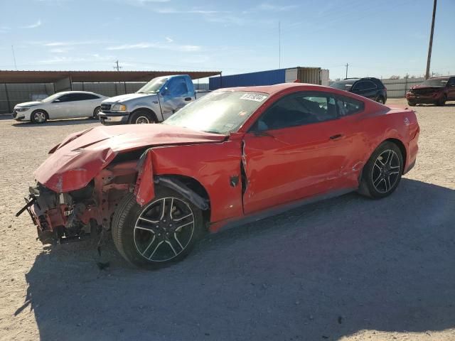 2021 Ford Mustang