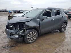 Buick salvage cars for sale: 2017 Buick Encore Preferred II