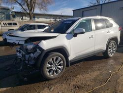 2020 Toyota Rav4 XLE Premium en venta en Albuquerque, NM