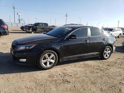 2015 KIA Optima LX en venta en Greenwood, NE