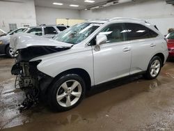 2010 Lexus RX 350 en venta en Davison, MI