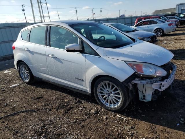 2015 Ford C-MAX SEL