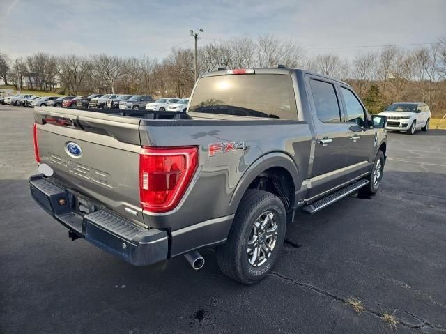 2021 Ford F150 Supercrew