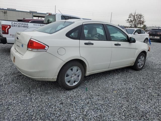 2010 Ford Focus S