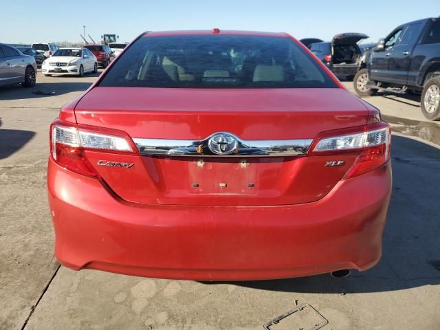 2014 Toyota Camry L