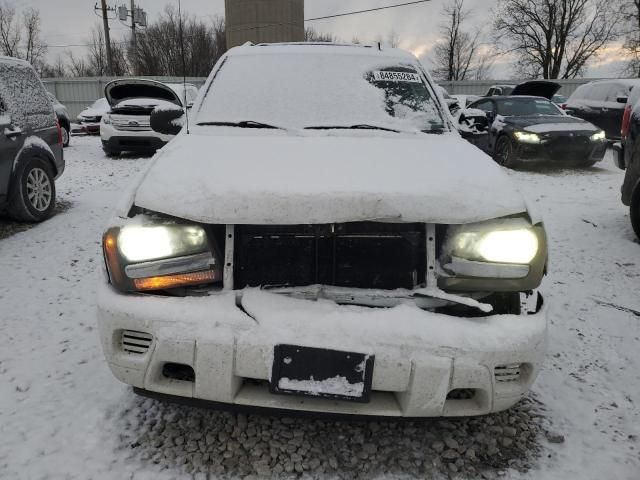 2007 Chevrolet Trailblazer LS