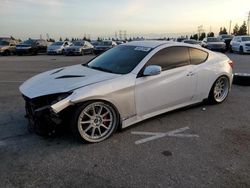 2015 Hyundai Genesis Coupe 3.8L en venta en Rancho Cucamonga, CA