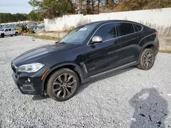 Salvage cars for sale at Fairburn, GA auction: 2016 BMW X6 XDRIVE35I