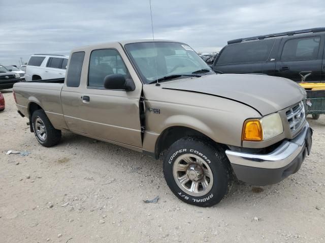 2003 Ford Ranger Super Cab