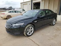 Salvage cars for sale at Tanner, AL auction: 2018 Ford Taurus SEL