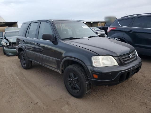 2001 Honda CR-V EX