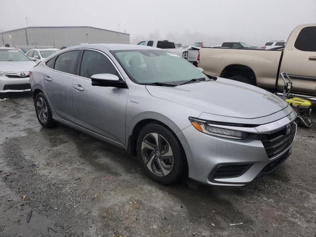 2019 Honda Insight EX