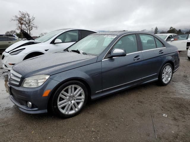 2009 Mercedes-Benz C300