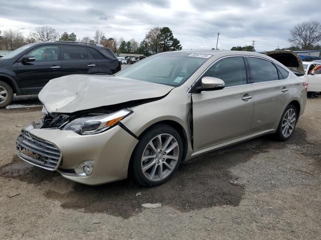 2015 Toyota Avalon XLE