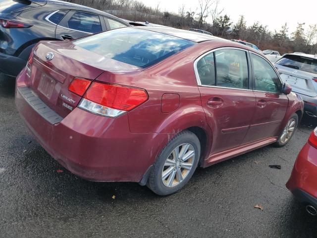 2011 Subaru Legacy 2.5I Premium