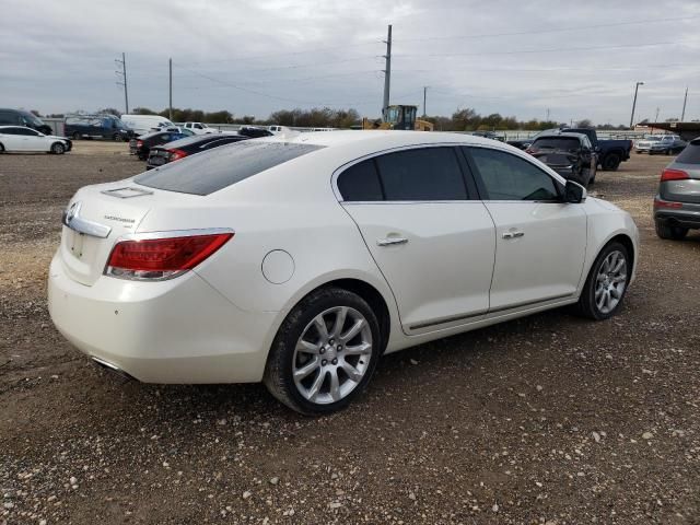 2011 Buick Lacrosse CXS