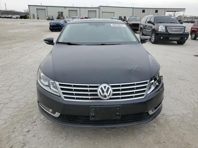 2013 Volkswagen CC Luxury