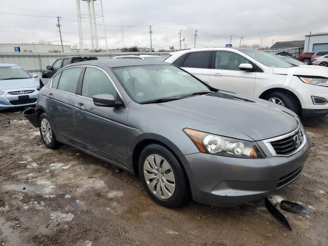 2010 Honda Accord LX