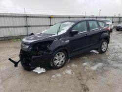 Carros salvage a la venta en subasta: 2016 Ford Escape S