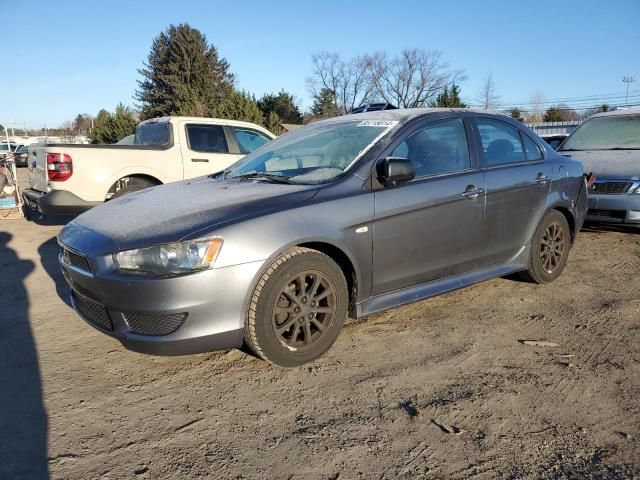 2011 Mitsubishi Lancer ES/ES Sport