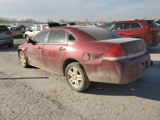 2011 Chevrolet Impala LT