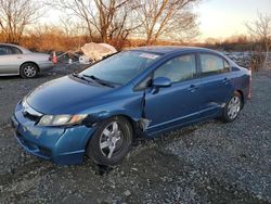 Salvage cars for sale from Copart Baltimore, MD: 2009 Honda Civic LX