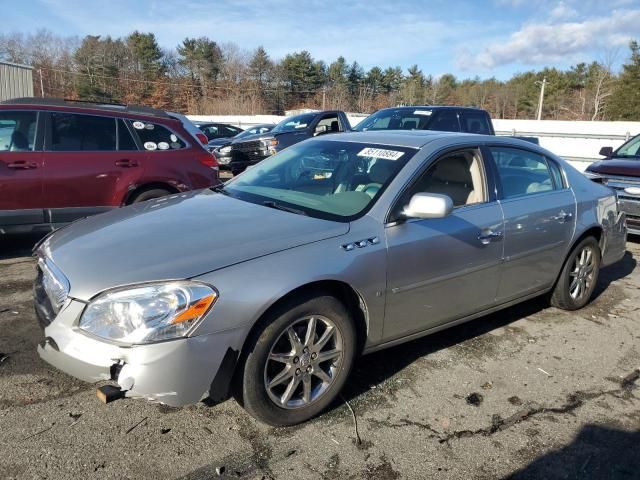 2007 Buick Lucerne CXL