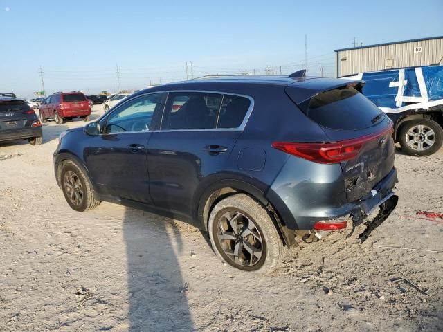 2021 KIA Sportage LX