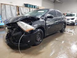 Nissan Vehiculos salvage en venta: 2015 Nissan Sentra S