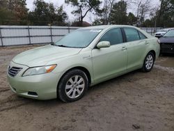 Toyota Vehiculos salvage en venta: 2009 Toyota Camry Hybrid