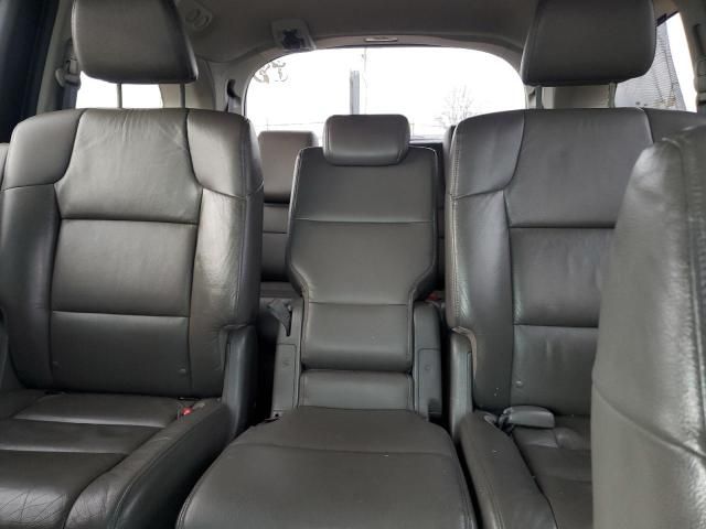 2012 Honda Odyssey Touring