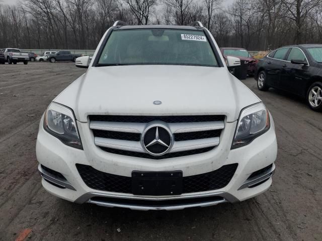 2013 Mercedes-Benz GLK 350 4matic