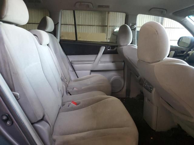 2013 Toyota Highlander Base