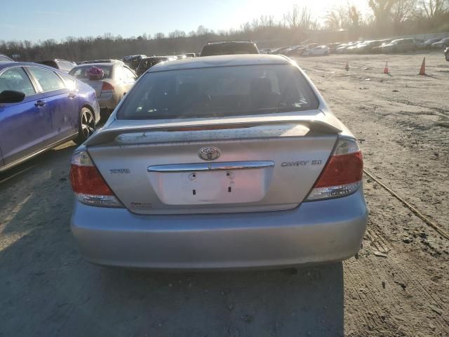 2005 Toyota Camry LE