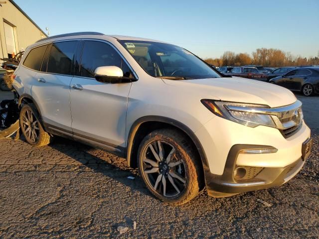 2021 Honda Pilot Touring