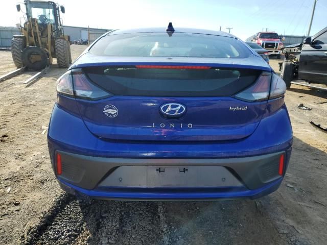 2020 Hyundai Ioniq Limited