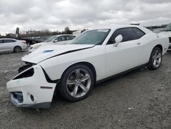 Salvage cars for sale at Lumberton, NC auction: 2015 Dodge Challenger SXT