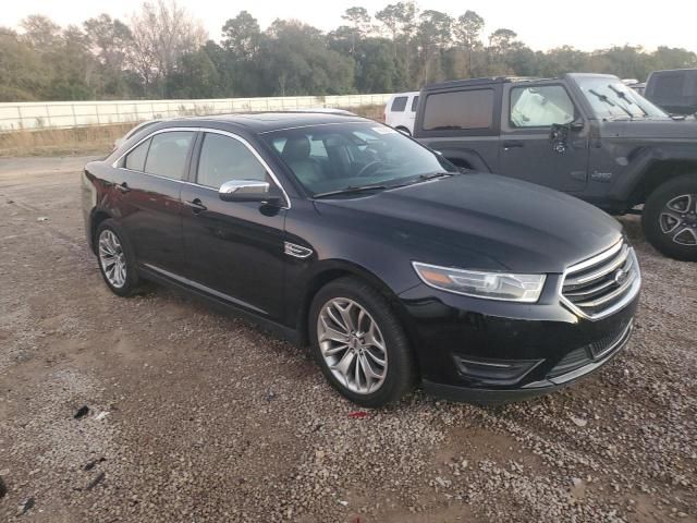 2019 Ford Taurus Limited