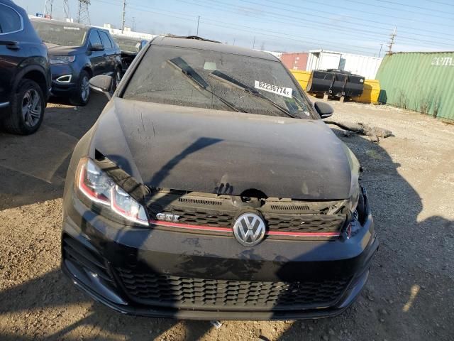 2018 Volkswagen GTI S/SE