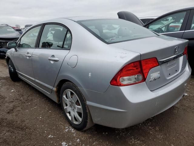 2009 Honda Civic LX