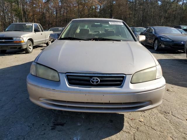 2001 Toyota Camry CE