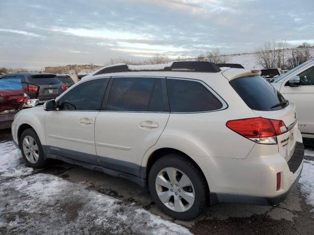 2011 Subaru Outback 2.5I Premium