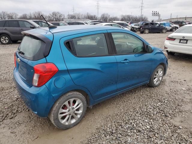 2019 Chevrolet Spark 1LT