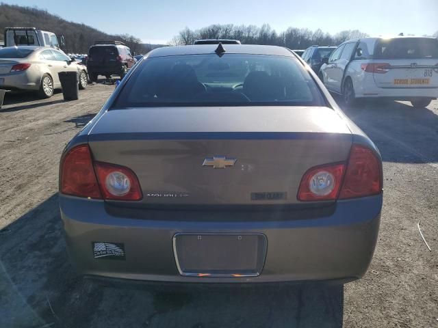 2012 Chevrolet Malibu 1LT