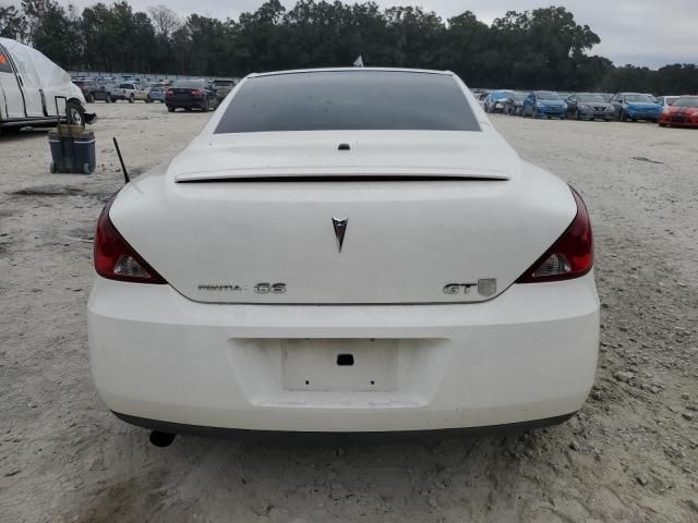 2007 Pontiac G6 GT