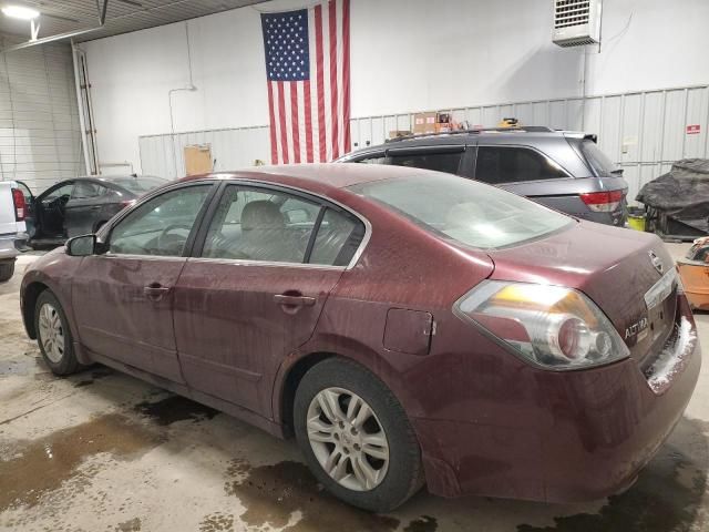 2012 Nissan Altima Base