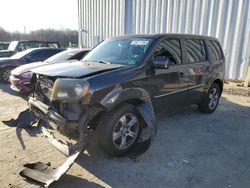 Honda Pilot salvage cars for sale: 2014 Honda Pilot EXL